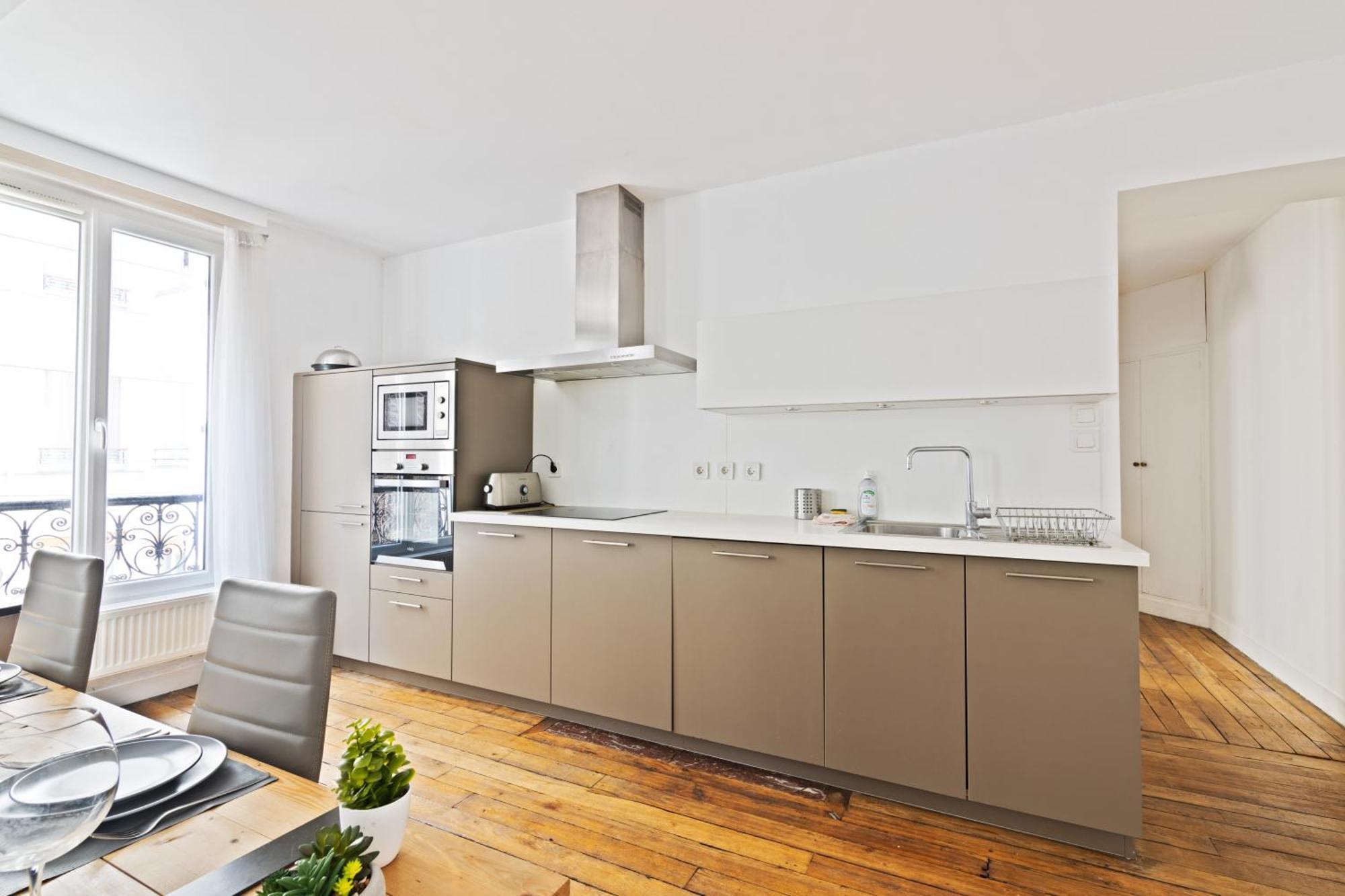 Appartement Quartier Notre Dame Paryż Zewnętrze zdjęcie
